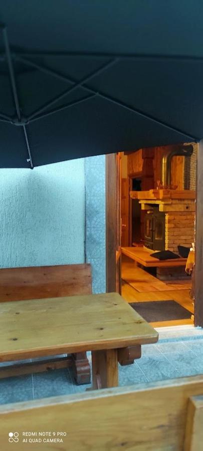 Apartman Sipak Fužine Exteriör bild